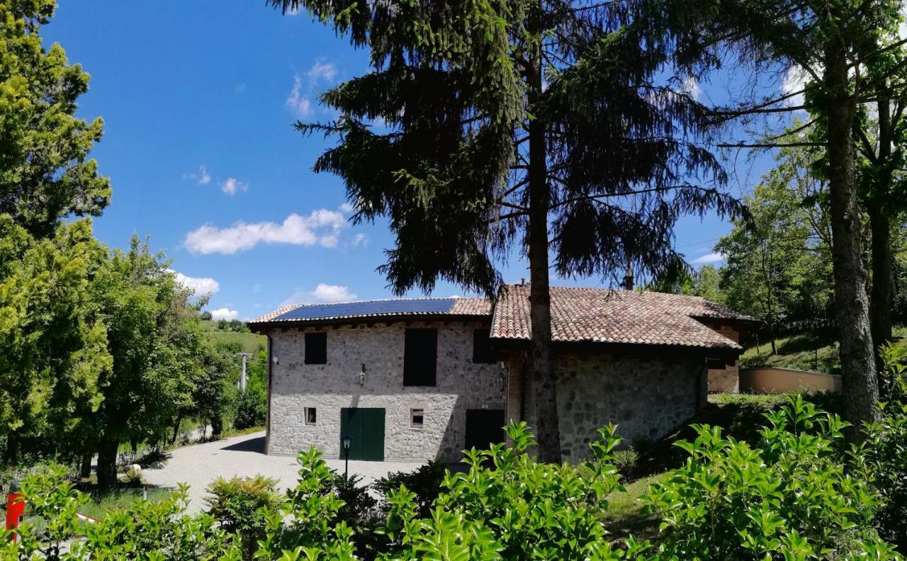 Parco Di Montebello 夸特罗卡斯泰拉 外观 照片